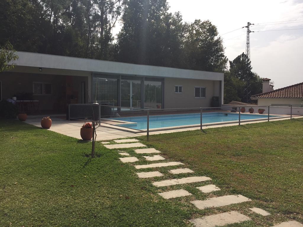 Manuel Tiago Pereira Villa Braga Buitenkant foto