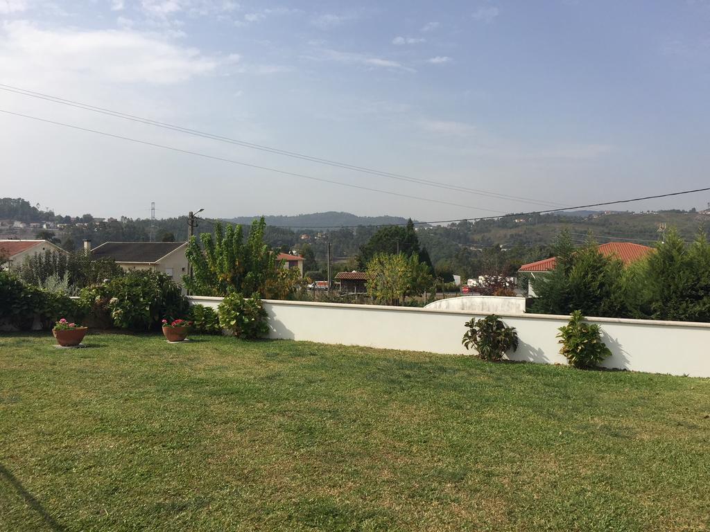Manuel Tiago Pereira Villa Braga Buitenkant foto