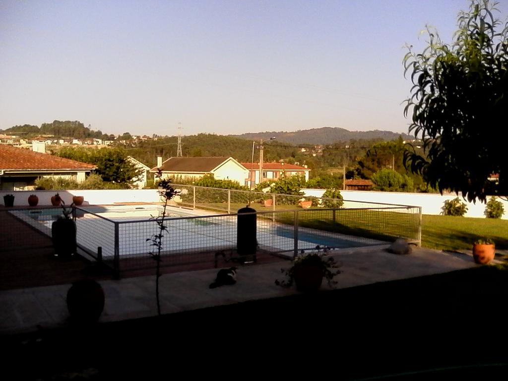 Manuel Tiago Pereira Villa Braga Buitenkant foto