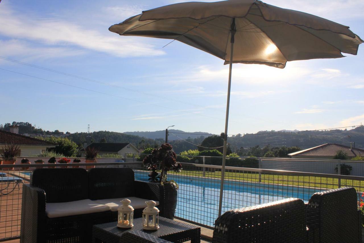 Manuel Tiago Pereira Villa Braga Buitenkant foto