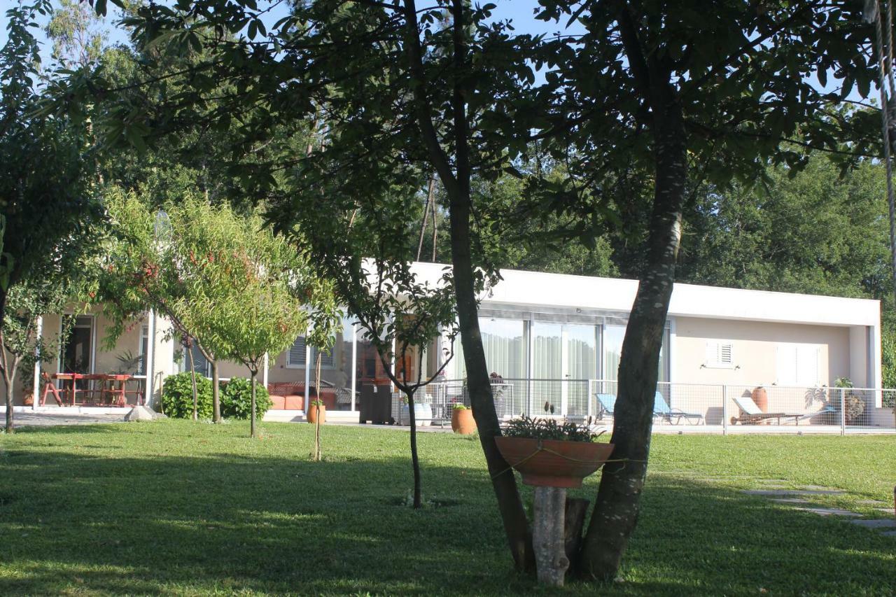 Manuel Tiago Pereira Villa Braga Buitenkant foto